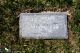 Photo of headstones/thumb_Peter McLennan 1867-1896 hdstn Gillies cem Elgin ON